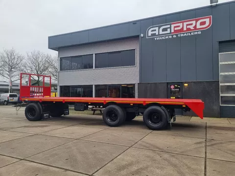 AGPRO 3 as lzv kent BLADGEVEERD OP VOORRAAD!! langzaamverk kenteken. ( gerefit)