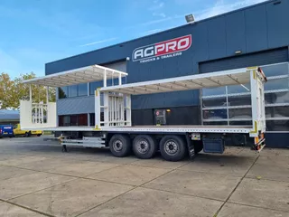 AGPRO Agpro 2.0 twin roof