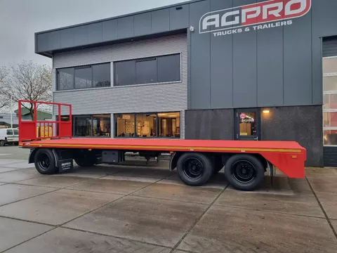 AGPRO 3 as terug gekeurd LANGZAAMVERKEER KENT